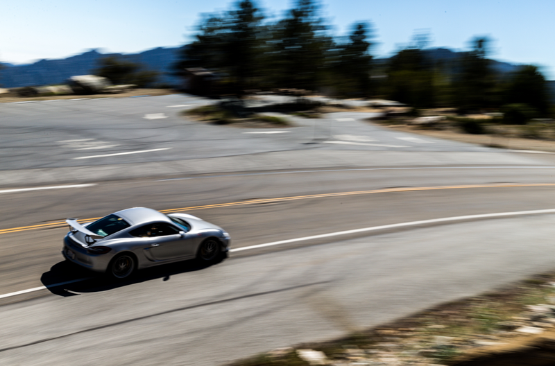 Illustration for article titled The Porsche Cayman GT4 RS Doesn't Exist, So This Shop Created It